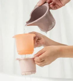 Done by Deer Badelegetøj - 3 Dele - Elphee - Pudder