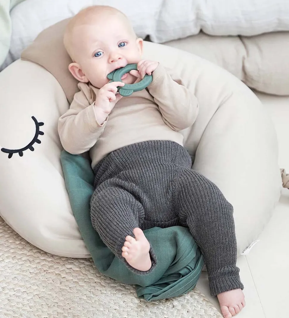 Done by Deer Bidering - 2-pak - Deer Friends - Sand/Coral