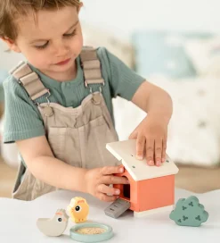 Done by Deer legetøj - Clucky - Colour Mix