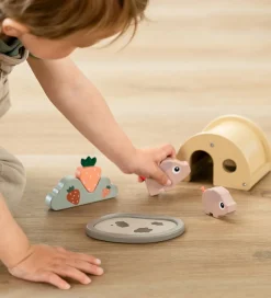 Done by Deer Legetøj - Pigee - Colour Mix