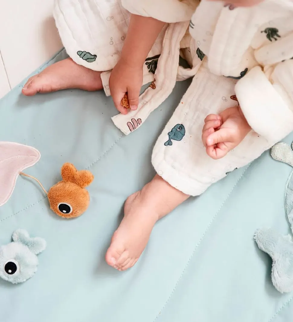 Done by Deer Legetæppe - Sensory - Sea Friends - Colour Mix