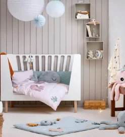 Done by Deer Legetæppe - Sensory - Sea Friends - Colour Mix