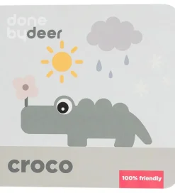 Done By Deer Papbog - Croco - Farvemix