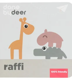 Done By Deer Papbog - Raffi - Farvemix