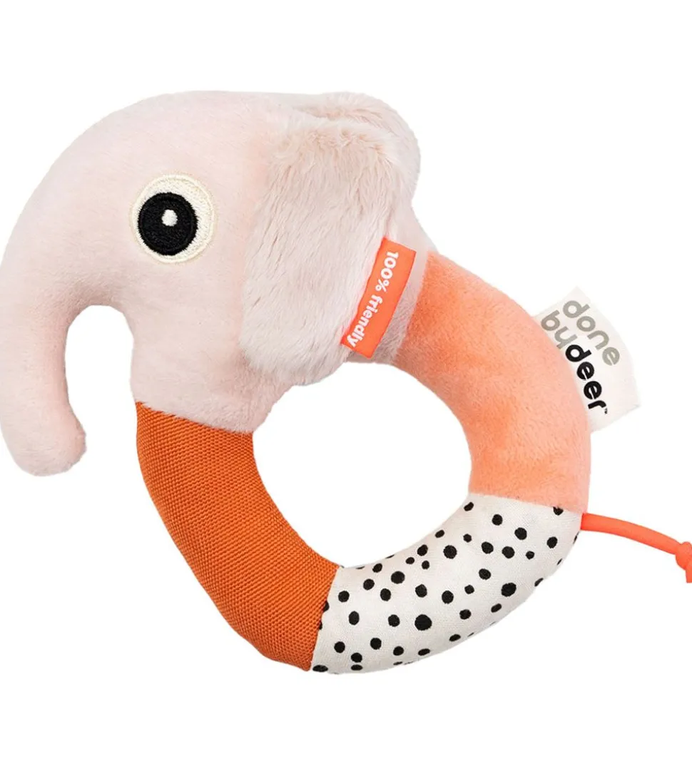 Done By Deer Rangle - Elphee - Powder