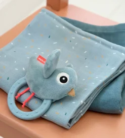 Done by Deer Rangle - Sensory - Birdee Blue