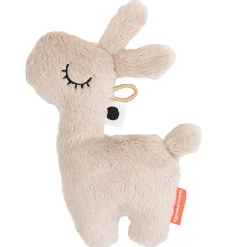 Done By Deer Rangle - Tiny Sensory Rattle Lalee - Sand