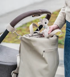 Done By Deer Rangle - Tiny Sensory Rattle Lalee - Sand