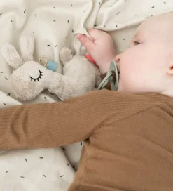 Done By Deer Rangle - Tiny Sensory Rattle Lalee - Sand