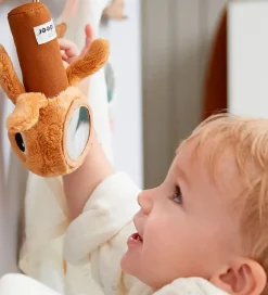 Done by Deer Rangle m. Spejl - Sensory - Jelly Mustard