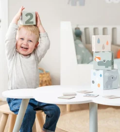 Done By Deer Stablekasser - 5 stk. - Deer Friends - Farvemix