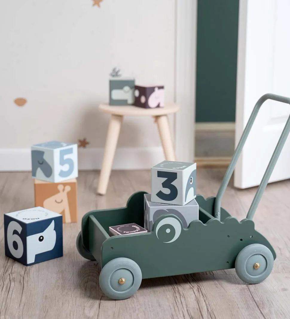 Done By Deer Stablekasser - Deer Friends - 1-8 m. Dyr