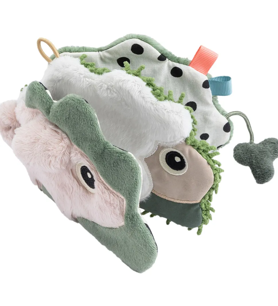 Done By Deer Stofbog - Sensory - Tiny Farm - Colour Mix