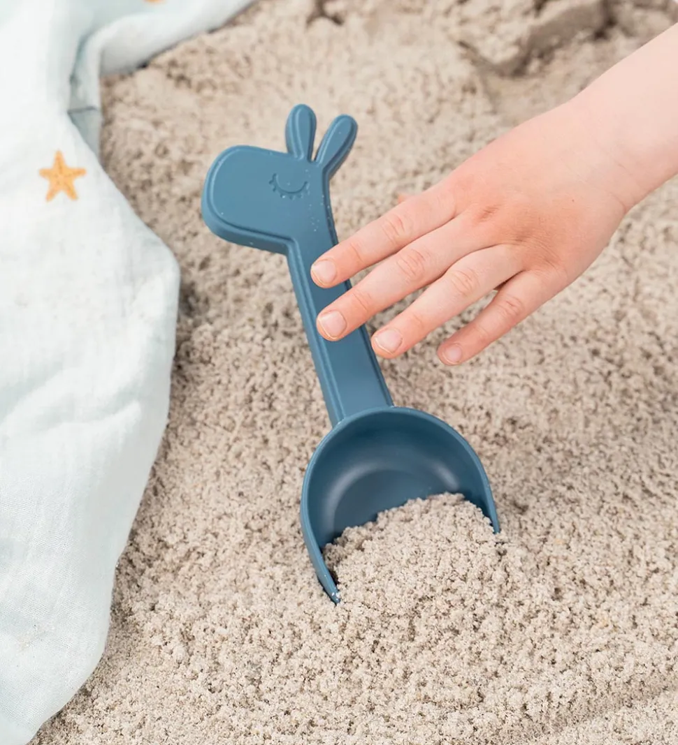 Done by Deer Strandsæt - 3 Dele - Deer Friends Blue