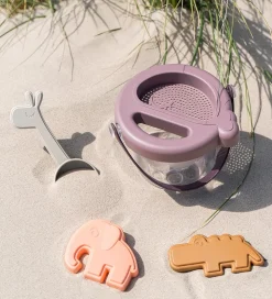 Done by Deer Strandsæt - Spand - 5 Dele - Deer Friends Powder