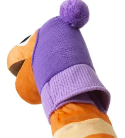 DR Hånddukke - 85 cm - Orm