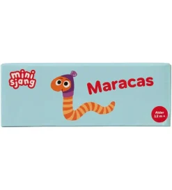 DR Maraca - 14 cm - Orm