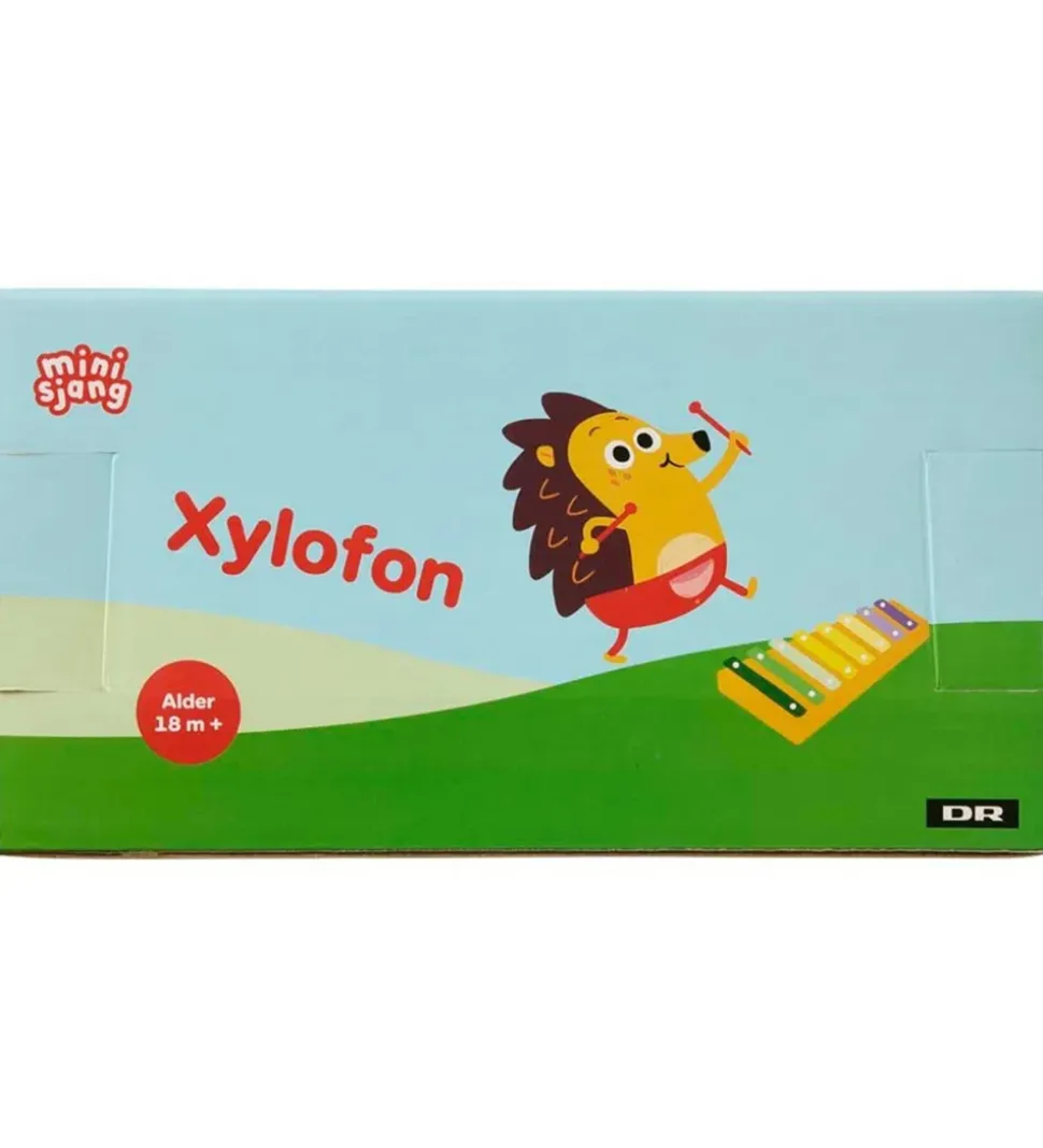 DR Xylofon - Børste
