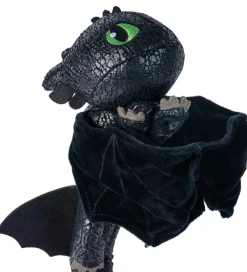Dragons Bamse - Movie Dragon - Gliding Hug Toothless - 30cm