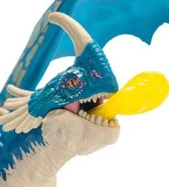 Dragons Legetøjsfigur - Fire Blast Deadly Nadder