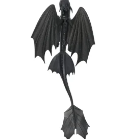 Dragons Legetøjsfigur - Movie Basic Dragon - Toothless