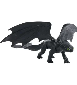 Dragons Legetøjsfigur - Movie Dragon - Toothless