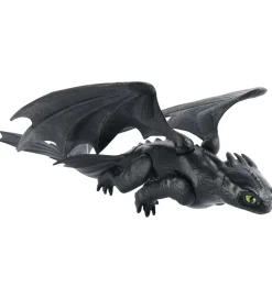 Dragons Legetøjsfigur - Movie Dragon - Toothless