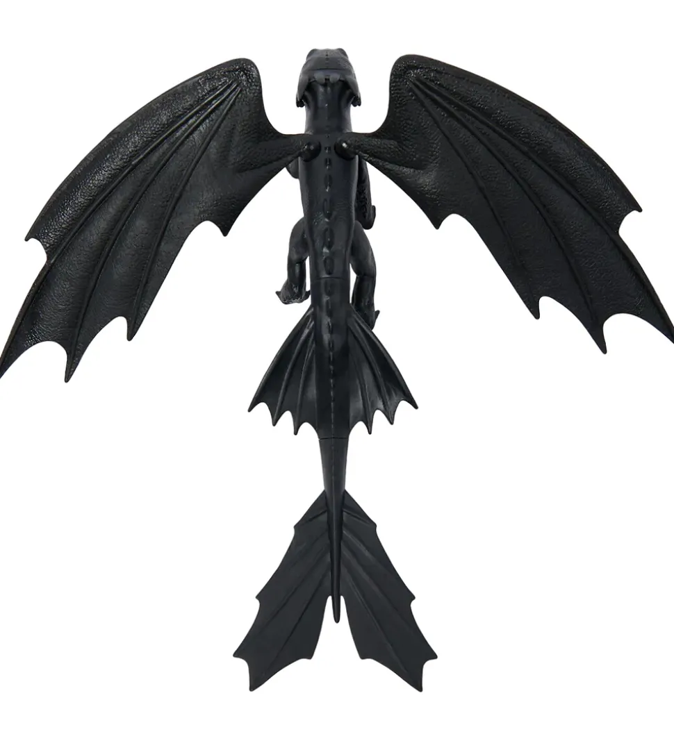 Dragons Legetøjsfigur - Movie Dragon - Toothless