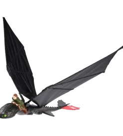 Dragons Movie RC Real Flying Toothless - Fjernstyret Drage