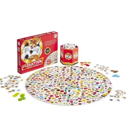 Educa Brætspil - Vildkatten Classic 300