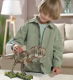 Educa 3D-Puslespil - T-Rex - 82 Brikker