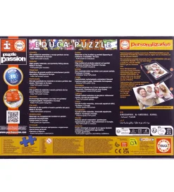 Educa Puslespil - 500 Brikker - Yarn