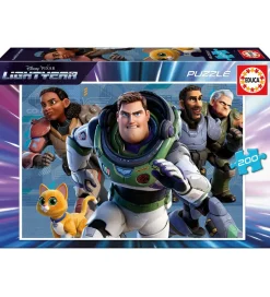 Educa Puslespil - 200 Brikker - Lightyear