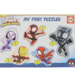 Educa Puslespil - My First Puzzles - Spidey Amazing Friends