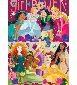 Educa Puslespil - 2x48 Brikker - Disney Princess