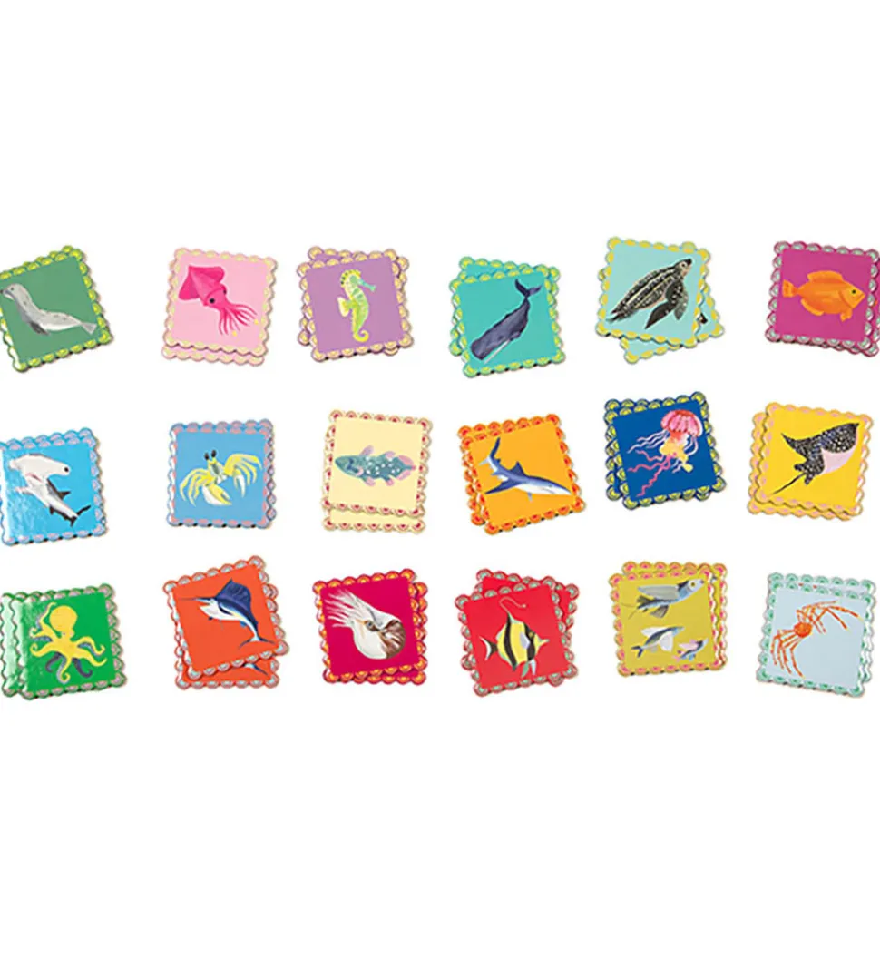 Eeboo Huskespil - Havet