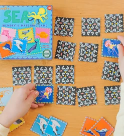 Eeboo Huskespil - Havet