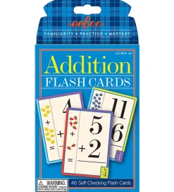 Eeboo Læringsspil - Addition