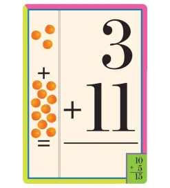 Eeboo Læringsspil - Addition