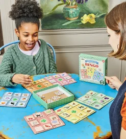 Eeboo Spil - Billedlotteri - Busy Woods