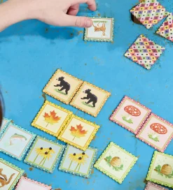 Eeboo Spil - Vendespil - Busy Woods