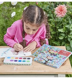 Eeboo Vandfarver - Livets Træ