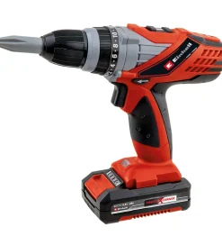 Einhell Værktøj - Legetøj - Værktøjskasse m. Boremaskine