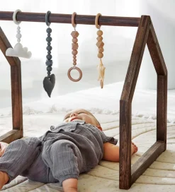 Elodie Details Aktivitetsstativ - House Of Elodie - Dark Wood