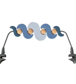 Ergobaby Aktivitetslegetøj Til Skråstol - Evolve - Blå