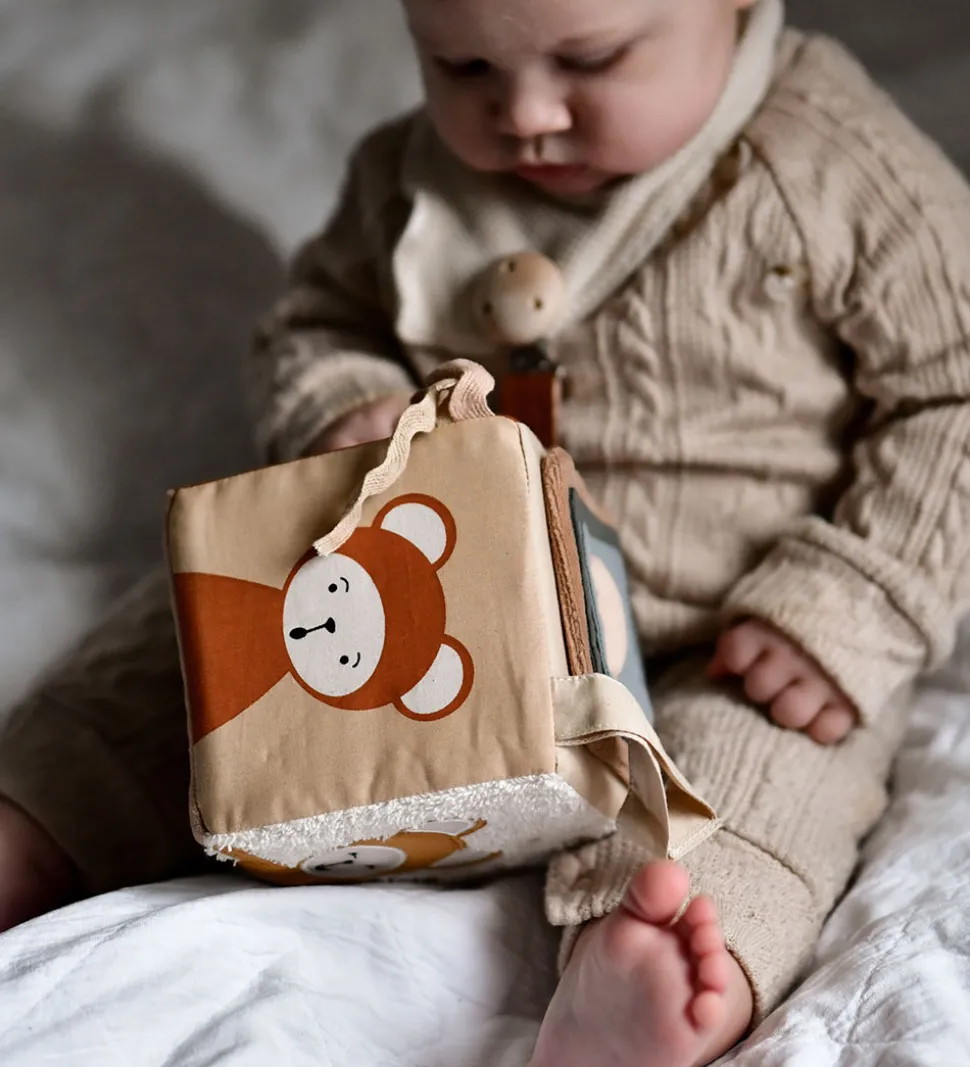 Fabelab Aktivitetslegetøj - Bob Has Feelings - Multi Colours