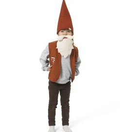 Fabelab Udklædning - Christmas Elf Set - Natural