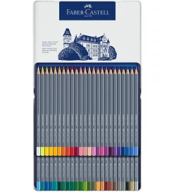Faber-Castell Farveblyanter - Goldfaber Akvarel - 48 stk - Multi