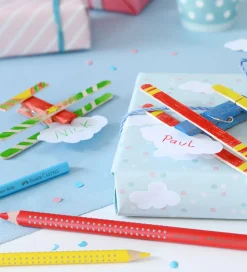 Faber-Castell Farveblyanter - Grip - Akvarel - 36 stk - Multifar