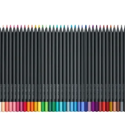 Faber-Castell Farveblyanter - 36 stk. - Trekantet - Multi